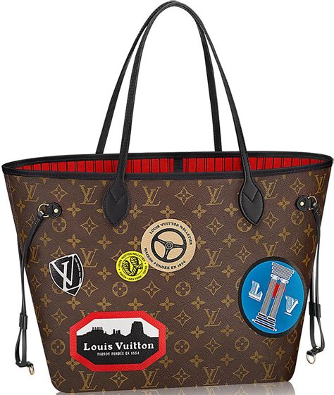 louis vuitton world tour collection 2016|lv summer.